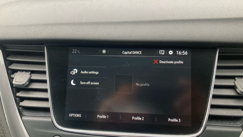 Vauxhall Grandland X 1.2 Turbo Tech Line Nav 5dr Auto [8 Speed] Petrol Hatchback